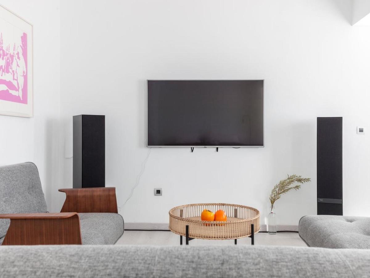 Apartamento Atico De Ensueno En El Corazon De Wifi Ac *