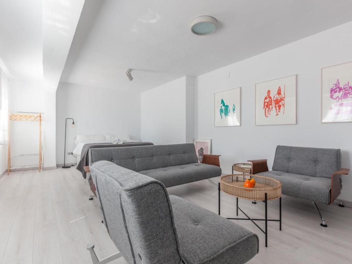 Appartement Atico De Ensueno En El Corazon De Wifi Ac Séville